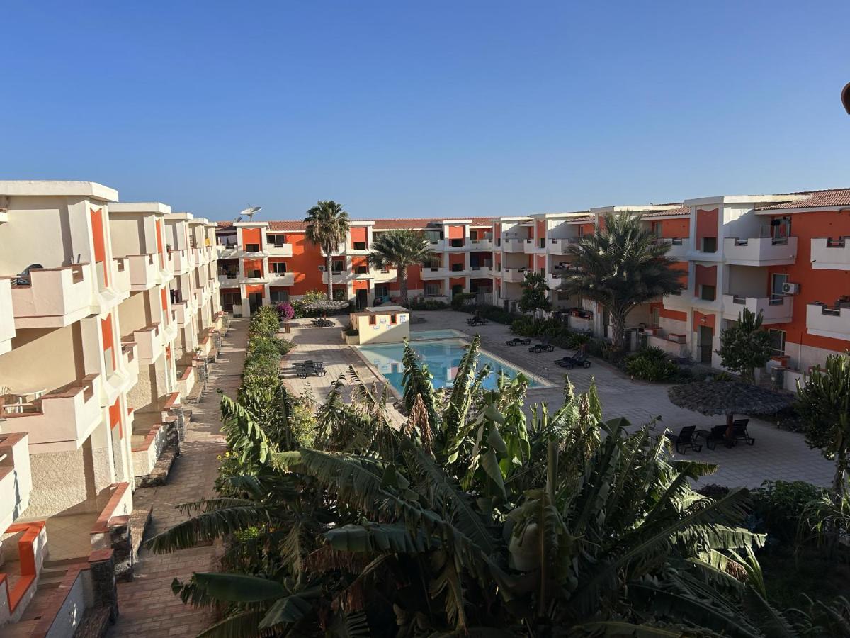 Zen House Morabeza Apartment Santa Maria Exterior foto