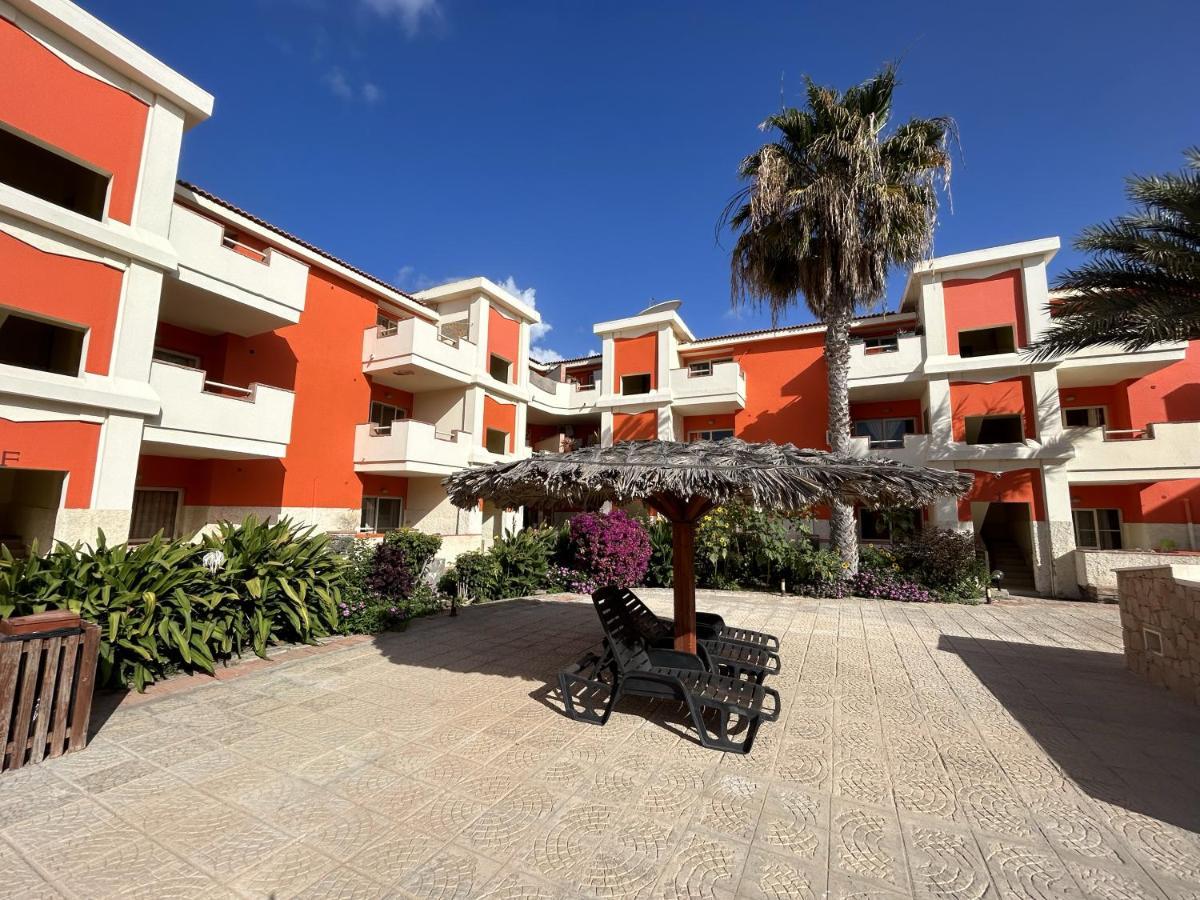 Zen House Morabeza Apartment Santa Maria Exterior foto