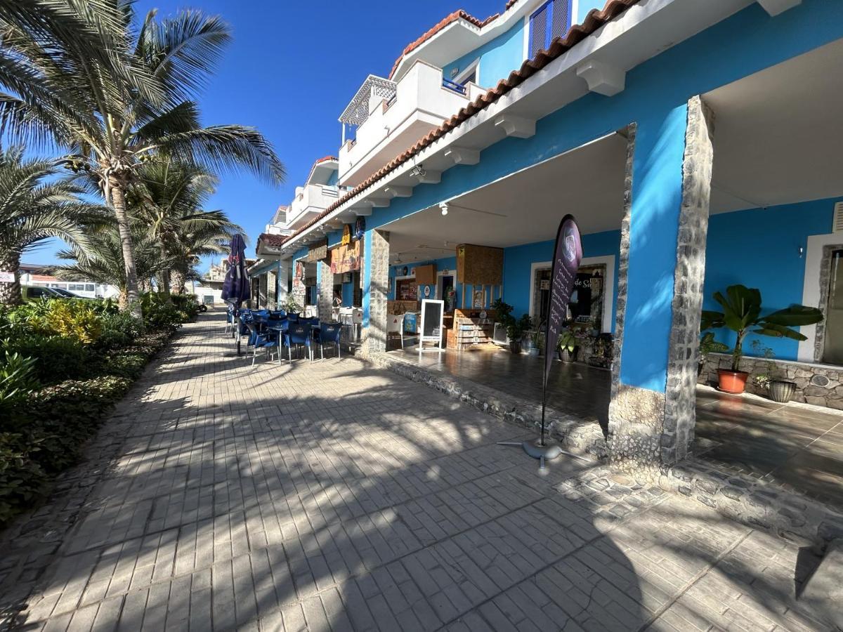 Zen House Morabeza Apartment Santa Maria Exterior foto